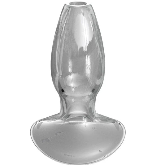 Anal Fantasy Elite Collection – Dilatateur Anal Gaper pour Débutants Cristal Taille S