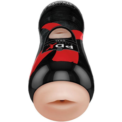 PDX ELITE - SET DE 12 RUNNER: 6X VAGINA, 3X ANAL, 3X BOCA