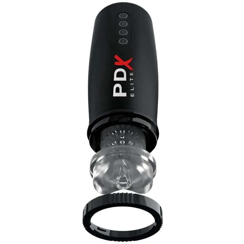 Pdx Elite – Stroker Ultra Puissant Rechargeable