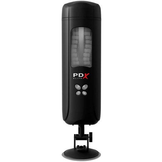 PDX ELITE - ULTIMATE MILKER STROKER MASTURBATOR VAGINA WITH VOICE