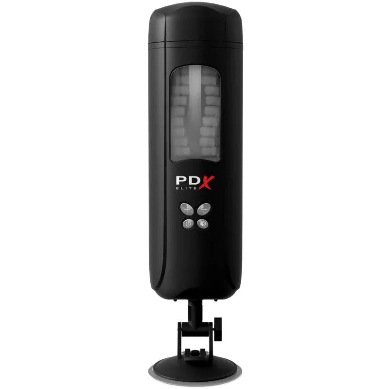 Pdx Elite – Stroker Ultimate Milker avec Voix