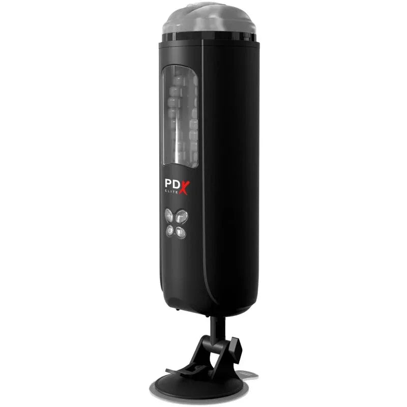 Pdx Elite – Stroker Ultimate Milker avec Voix