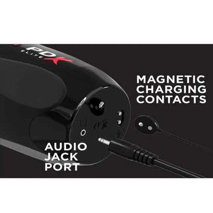 Pdx Elite – Stroker Ultimate Milker 2 Rotatif et Vibrateur