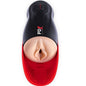 PDX ELITE - STROKER FUCK-O-MATIC VAGINA DOBLE VIBRACIÓN PENE Y TESTICULOS
