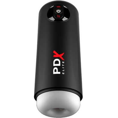 PDX ELITE - VIBRADOR MOTO-ORDINADOR STROKER