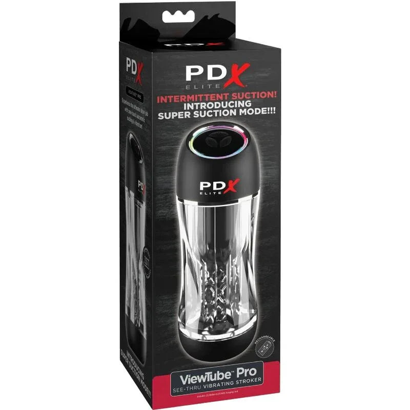 Pdx Elite – Vibrateur Stroker Moto Milker