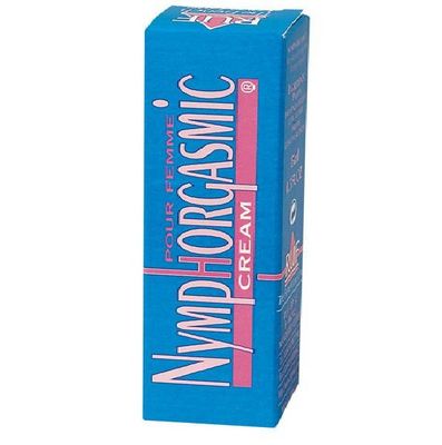 RUF - CREME NYMPHORGASMIQUE 15ML