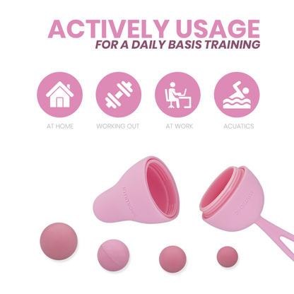 INTIMICHIC - SALUD PELVIS I 2.0 REHABILITACIÓN PÉLVICA