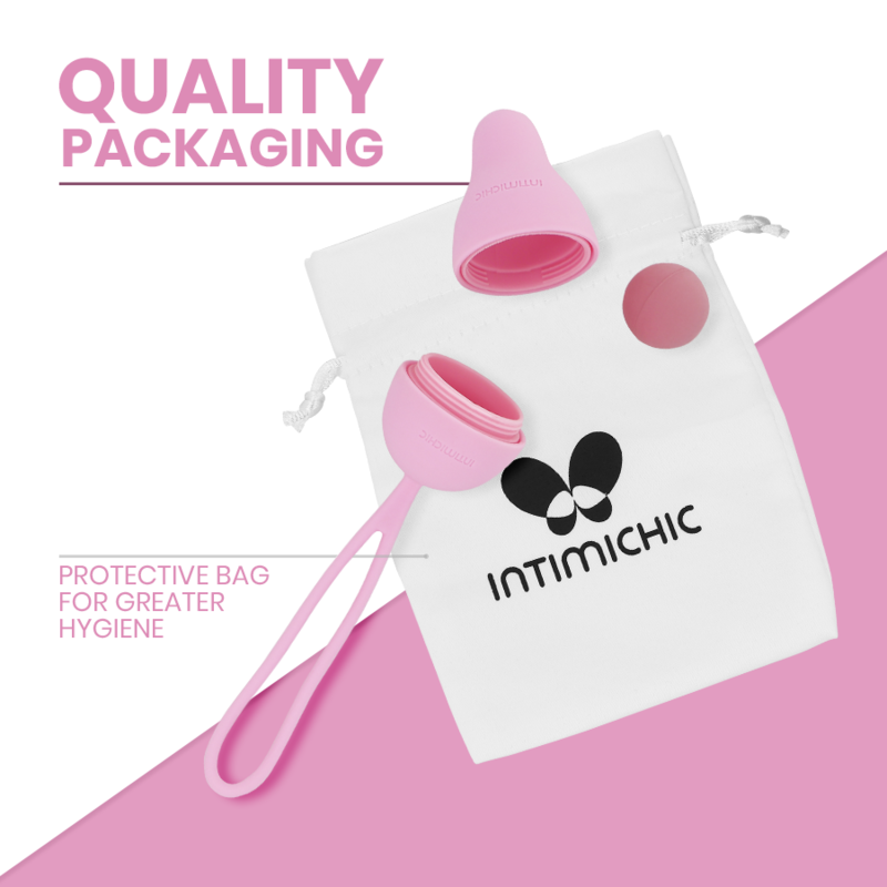 INTIMICHIC - SALUD PELVIS I 2.0 REHABILITACIÓN PÉLVICA