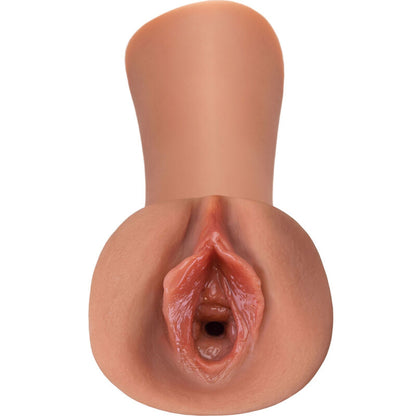 FETISH FANTASY EXTREME - MASTURBADOR MASCULINO DE SILICONA CON CARAMELO JUICY SNATCH
