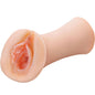 FETISH FANTASY EXTREME - MASTURBADOR MASCULINO DE SILICONA CON JUICY NETCH