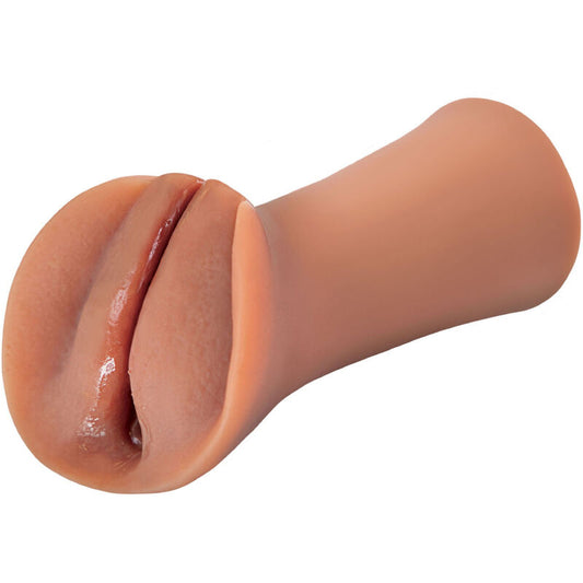 FETISH FANTASY EXTREME - MASTURBADOR MASCULINO DESLIZANTE DE SILICONA CANDY SLIT