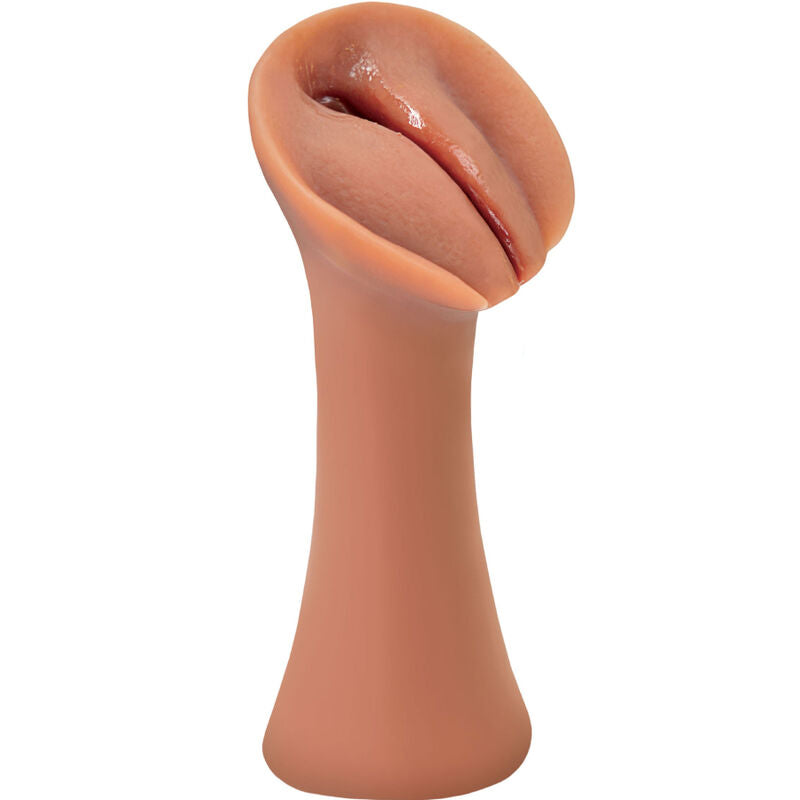 FETISH FANTASY EXTREME - MASTURBADOR MASCULINO DESLIZANTE DE SILICONA CANDY SLIT