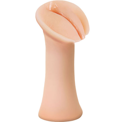 FETISH FANTASY EXTREME - MASTURBADOR MASCULINO DE SILICONA CON RANURA DESLIZANTE