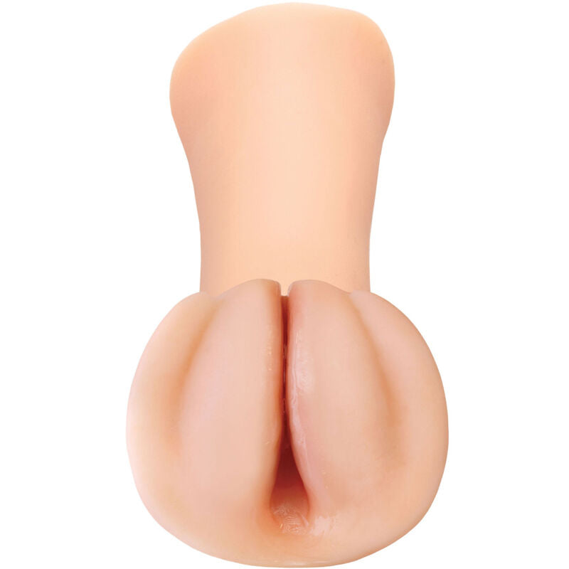 FETISH FANTASY EXTREME - MASTURBADOR MASCULINO DE SILICONA CON RANURA DESLIZANTE