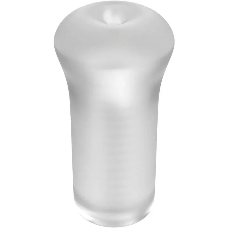 Pipedreams – Fetish Fantasy Extreme Masturbadeur Mâle en Silicone Transparent Slide & Glide