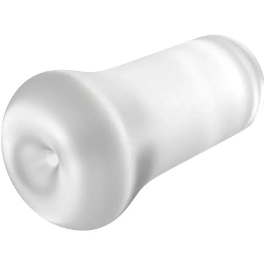 Pipedreams – Fetish Fantasy Extreme Masturbadeur Mâle en Silicone Transparent Slide & Glide