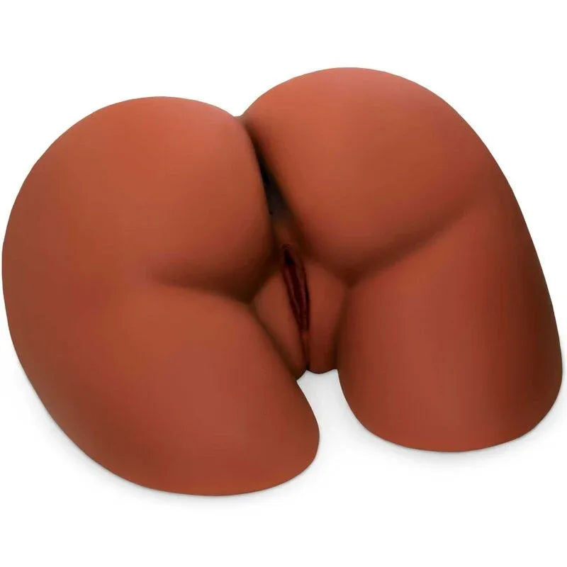 Pdx Plus Masturbateur Marron Double Entrée Perfect Ass XL