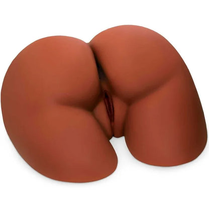 Pdx Plus Masturbateur Marron Double Entrée Perfect Ass XL