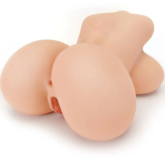 Pdx Plus Torse de Masturbateur Big Titty avec des Seins Réalistes