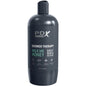 PDX PLUS - MASTURBADOR STROKER DISEÑO DISCRETO DE LA BOTELLA DE CHAMPÚ MILK ME HONEY