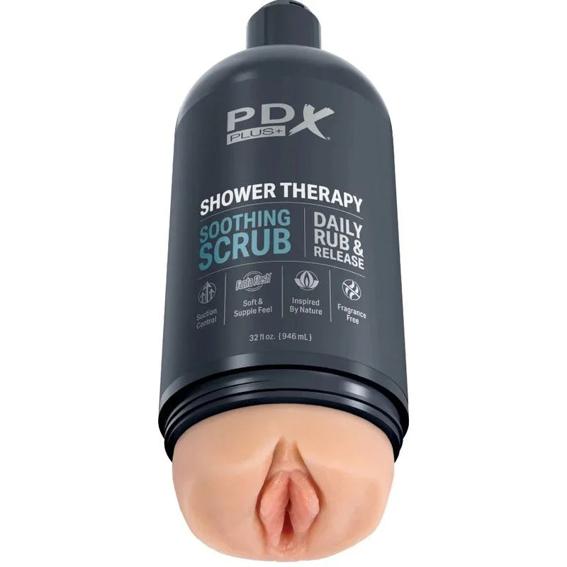 Pdx Plus Stroker Masturbateur Conception de Bouteille Discrète Shampooing Apaisant