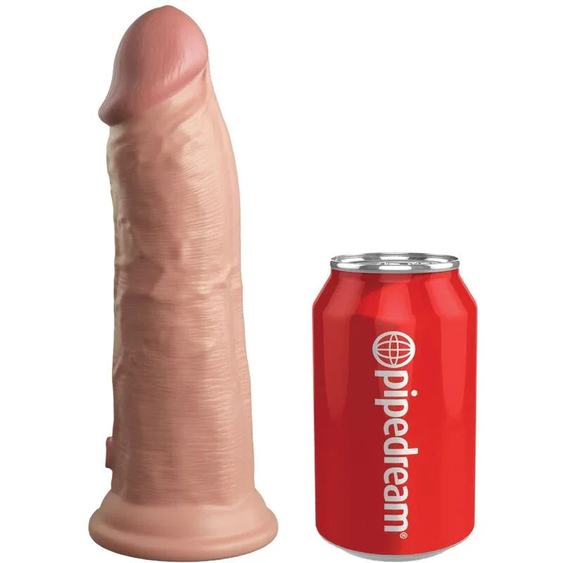 King Cock – Elite Gode Réaliste en Silicone 20.3 cm