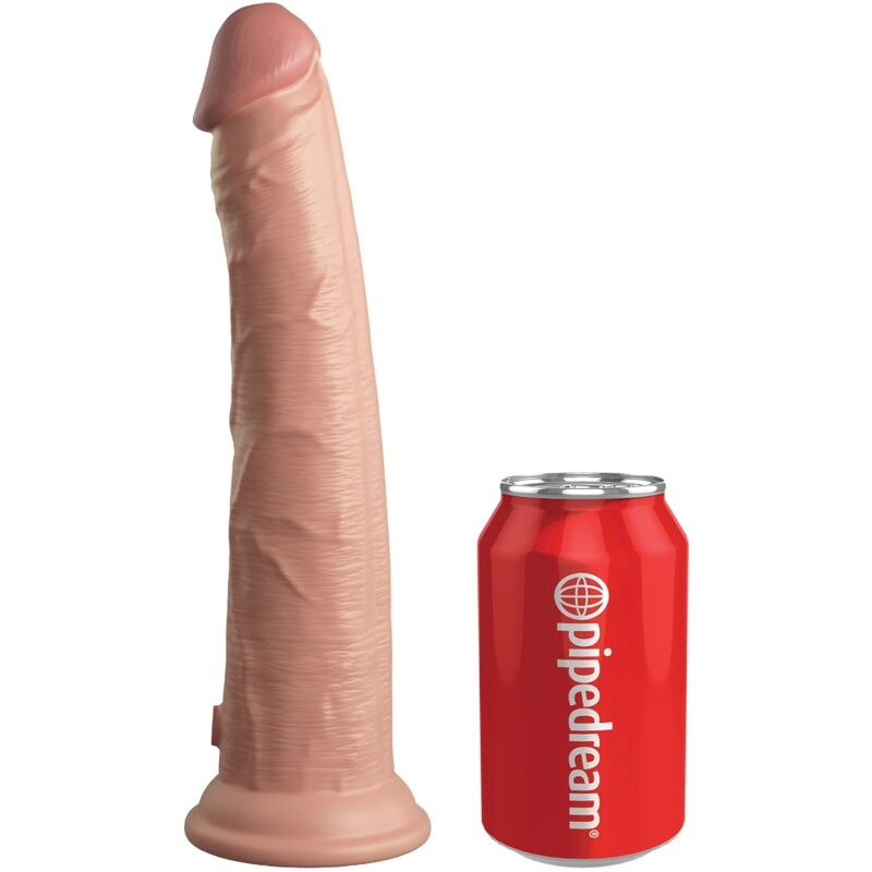 KING COCK - ELITE GODE REALIZED IN SILICONE 25.4 CM