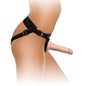 KING COCK - ELITE ADJUSTABLE BEGINNER HARNESS WITH 15.2 CM DILDO