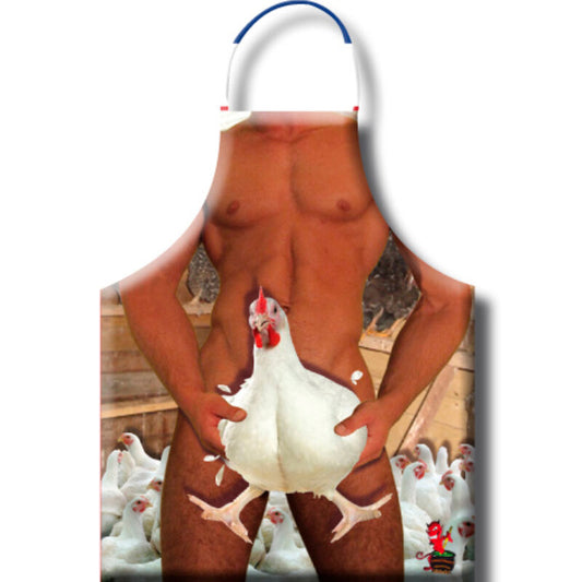 DIABLO PICANTE - CHICKEN APRON