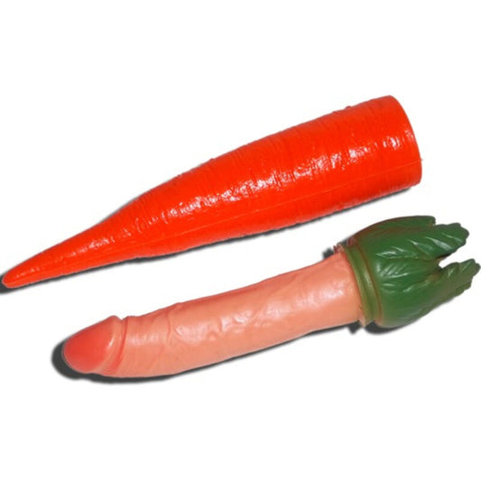 SPICY DEVIL - PÉNIS LA CAROTTE