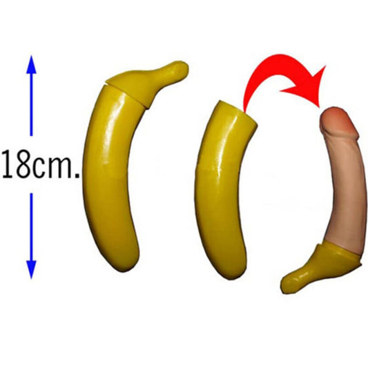 SPICY DEVIL - PÉNIS BANANE