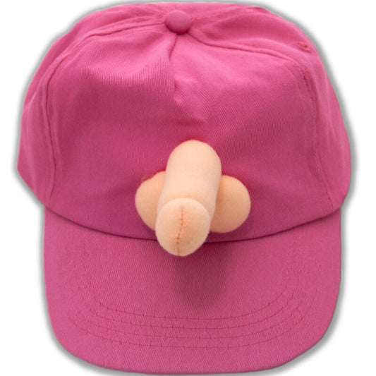 DIABLO PICANTE - PINK PENIS CAP