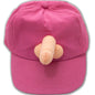 SPICY DEVIL - PÉNIS ROSE CASQUETTE