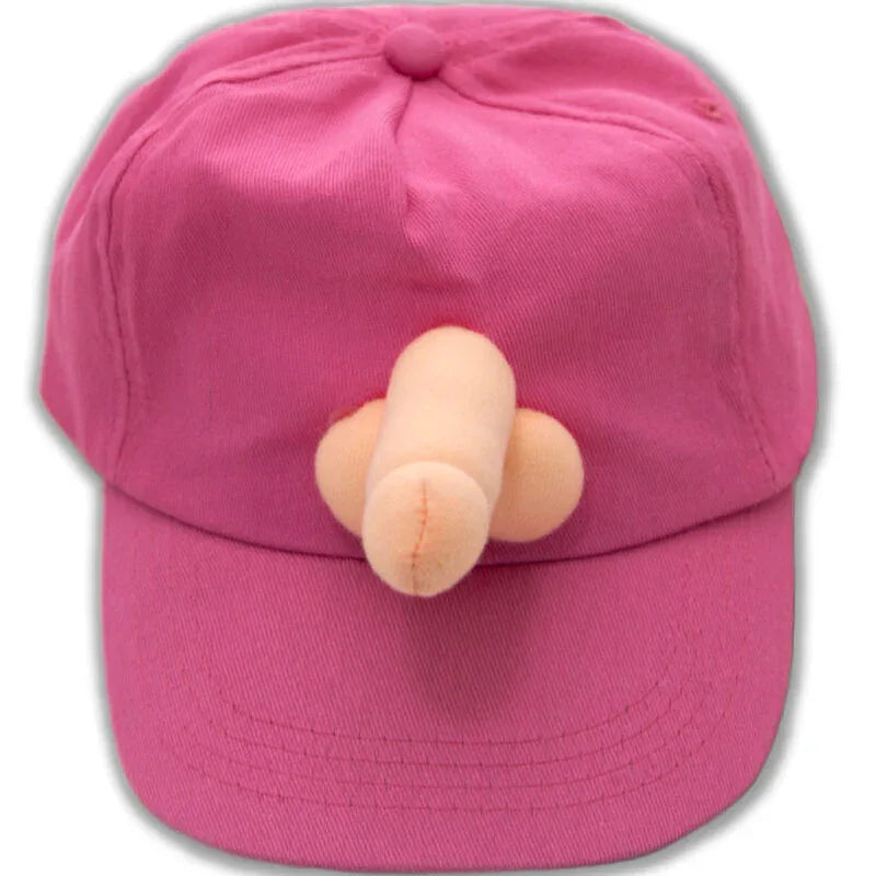 Diablo Picante – Casquette Pénis Rose
