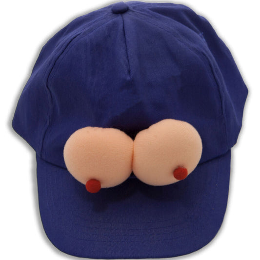 DIABLO PICANTE - CAP WITH BLUE BREASTS