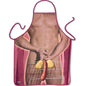 SPICY DEVIL - TABLIER BUTIFARRA POUR HOMMES
