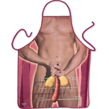 SPICY DEVIL - TABLIER BUTIFARRA POUR HOMMES
