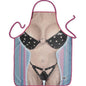 SPICY DEVIL - TABLIER BIKINI FEMME
