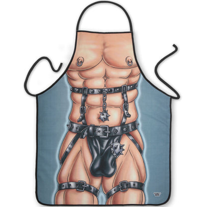SPICY DEVIL - TABLIER SADO POUR HOMMES