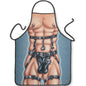 SPICY DEVIL - TABLIER SADO POUR HOMMES