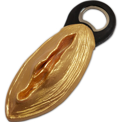 DIABLO PICANTE - BLACK AND GOLD VAGINA OPENER