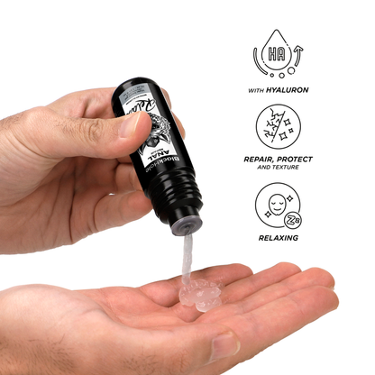 BLACK HOLE - ANAL RÉPARATION À BASE D''EAU RELAX AVEC HYALURON 30 ML