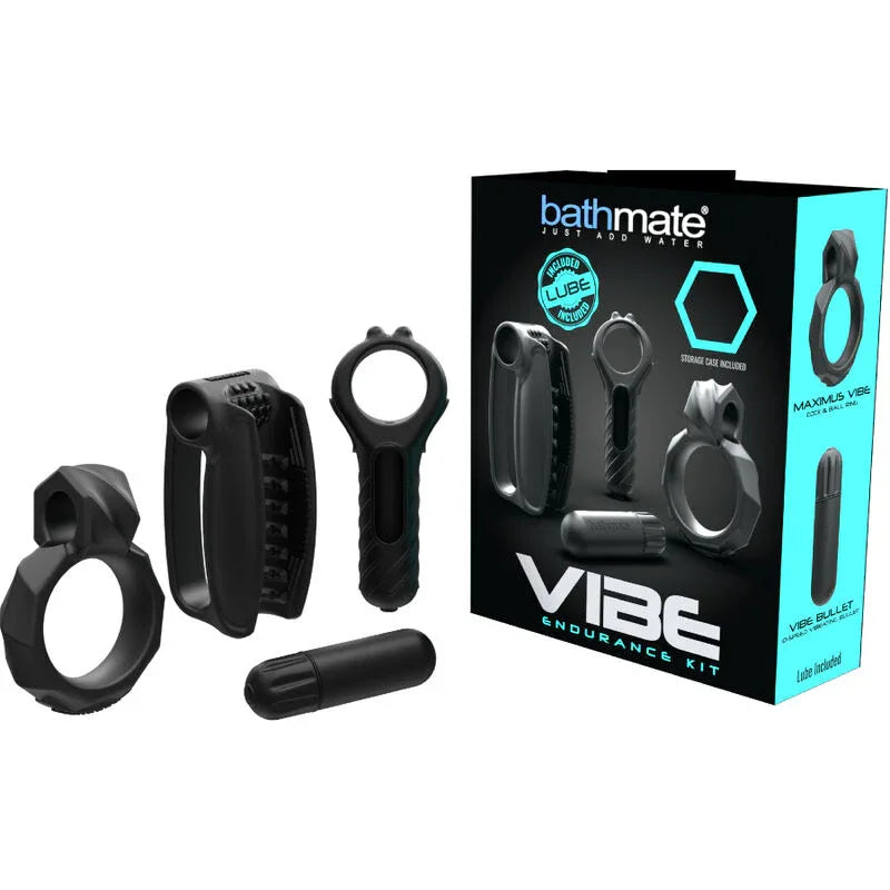 Bathmate – Kit de Résistance aux Vibres