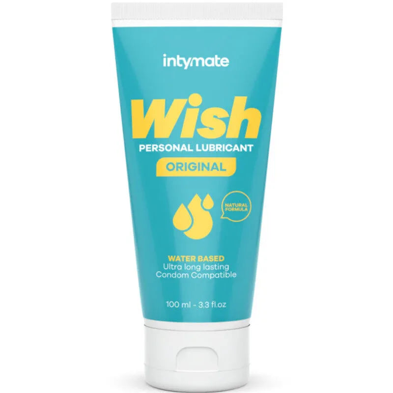 Intimateline Intymate – Wish Lubrifiant Original à Base D'Eau 100 ml