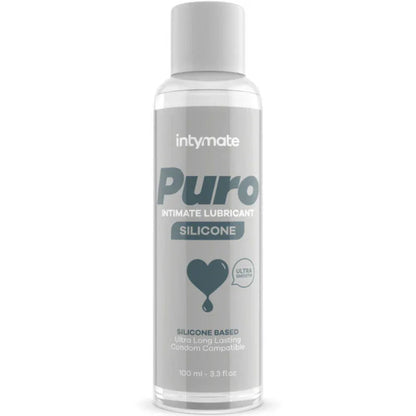 Intimateline Intymate – Lubrifiant Silicone Pure 100 ml