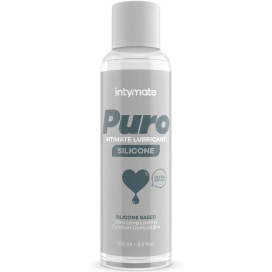 Intimateline Intymate – Lubrifiant Silicone Pure 100 ml