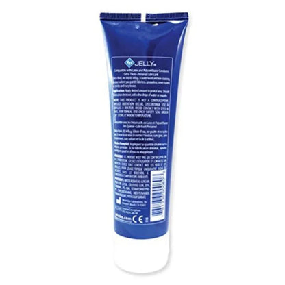 Id Jelly – Lubrifiant à Base D'Eau Tube de Voyage Extra Épais 120 ml