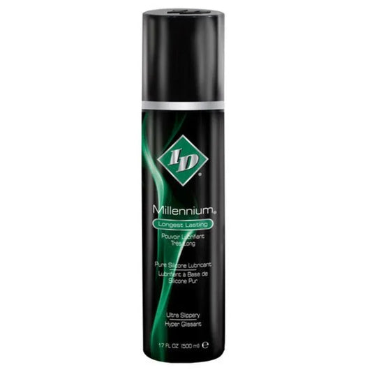 Id Millenium – Lubrifiant à Base de Silicone Longue Durée 500 ml