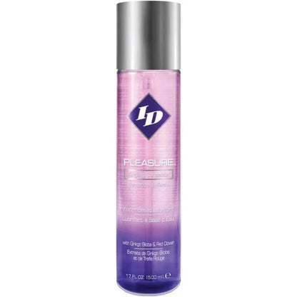 Id Pleasure – Lubrifiant Base Deau Sensation Tinging 500 ml